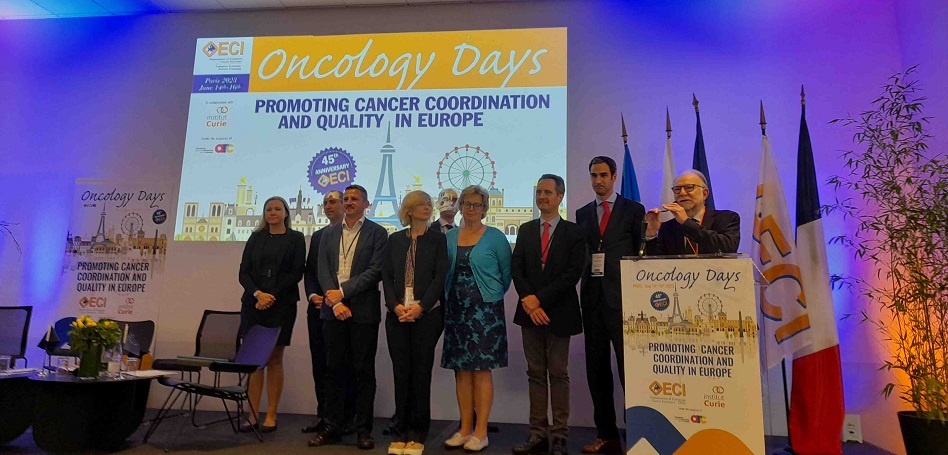 Impulso europeo a la investigación oncológica